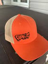 CHAOS HUNTER TRUCKER HAT