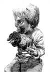 Print "Le Petit Dimitri"