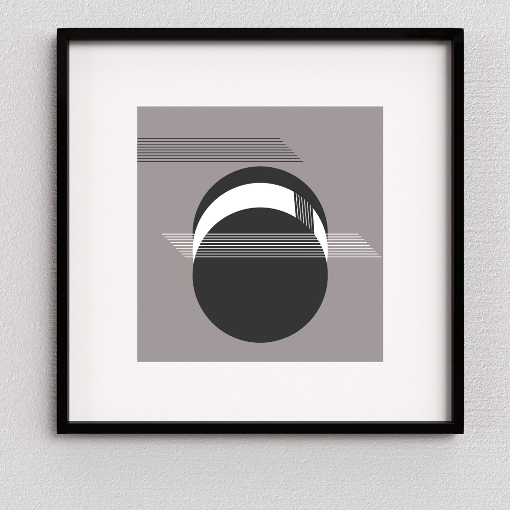 Image of Moon Scale