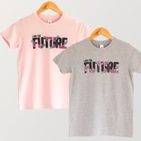 Future Floral Tee