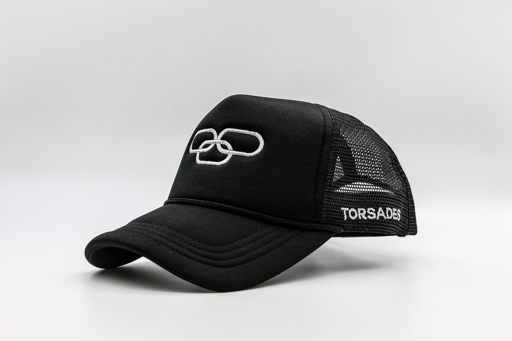 Image of TORSADES TRUCKER HAT