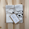'Sky Cows' Towel