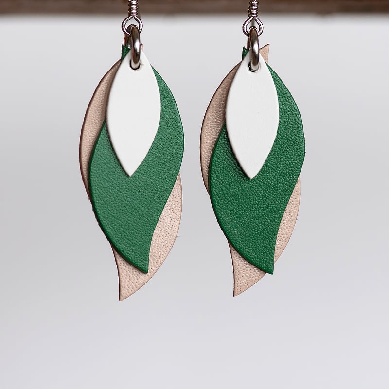 Green and co on sale jewelry