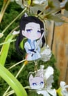 (P4P) SVSSS - BingQiu, Liu Qingge, MoShang charms