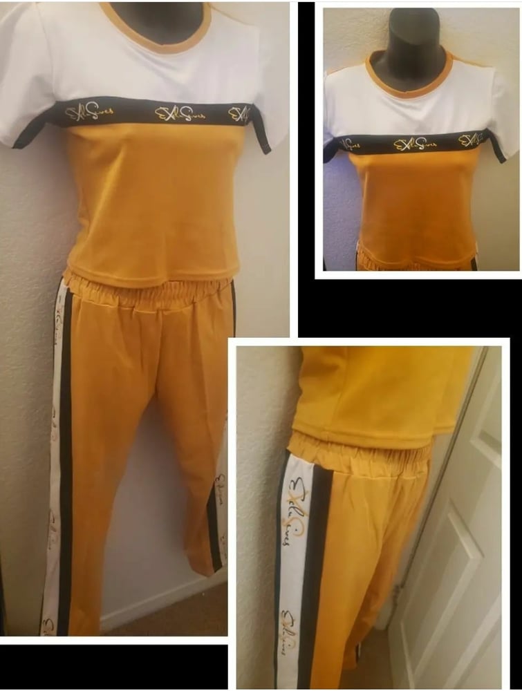 Image of Exclusives Jogger