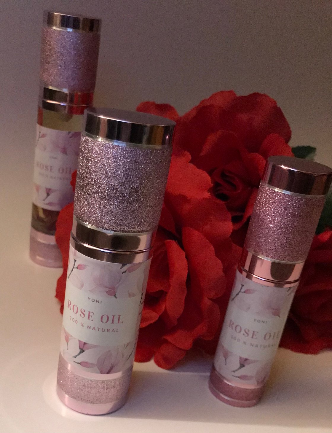 Image of Yoni Rose Oil