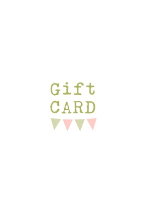 Image of Gift CARD ⭑ carta regalo