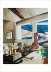 The Caretaker Limited Edition Giclée Print
