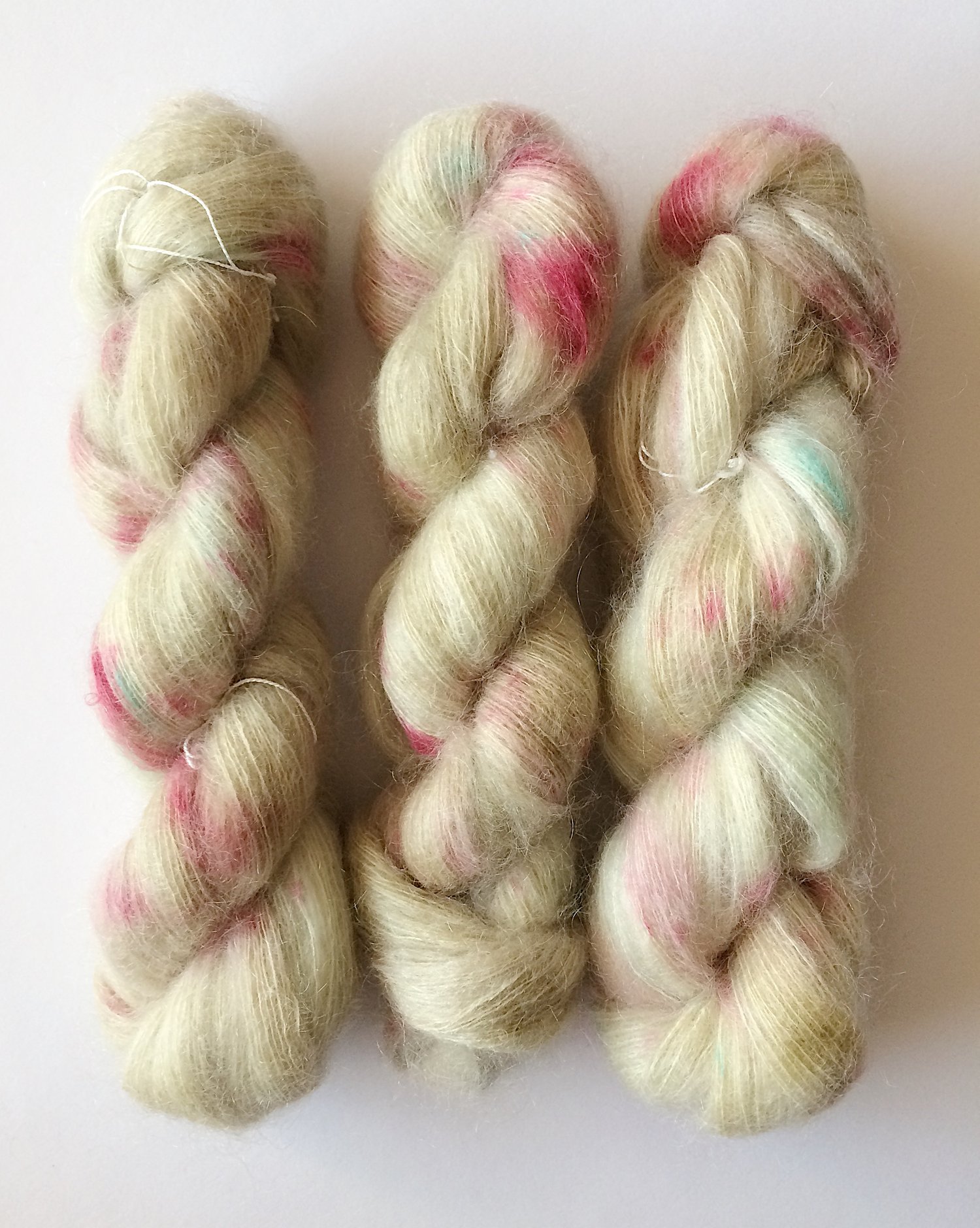 hand-dyed collection dyelot nr. 2