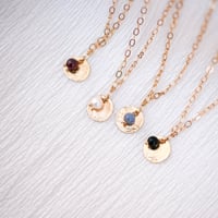 Image 3 of Collier KEINA - 4 Coloris