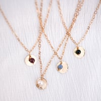 Image 1 of Collier KEINA - 4 Coloris