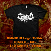 Image of Omnioid Logo T-Shirt
