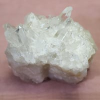 Clear Quartz cluster