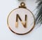 Image of Triple layer ornament 
