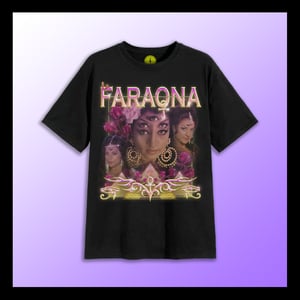 Image of camiseta LA FARAONA