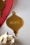 Image of Noel ornate ornament set of 5