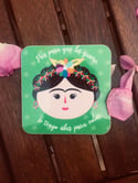 Frida Kahlo Coaster