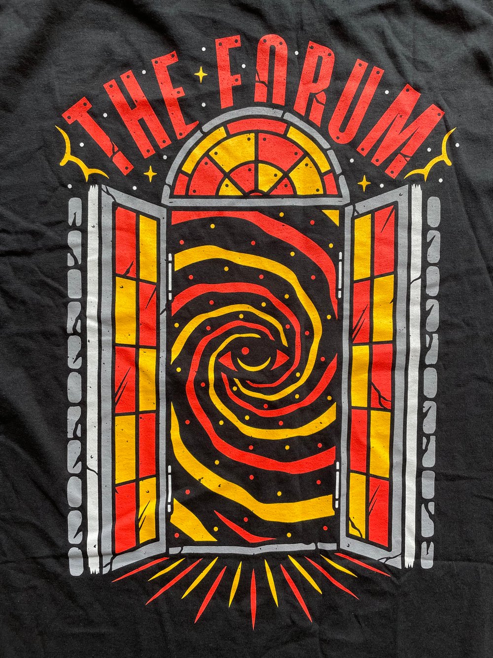 The Forum is Open! 2021 Shirt (Short Sleeve)