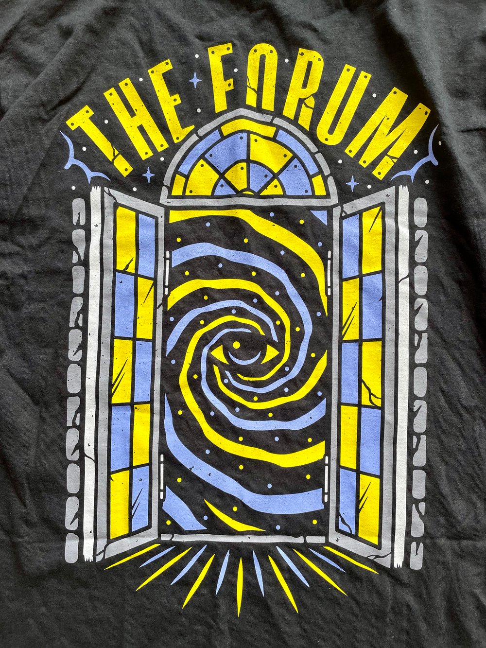 The Forum is Open! 2021 Shirt (Long Sleeve)
