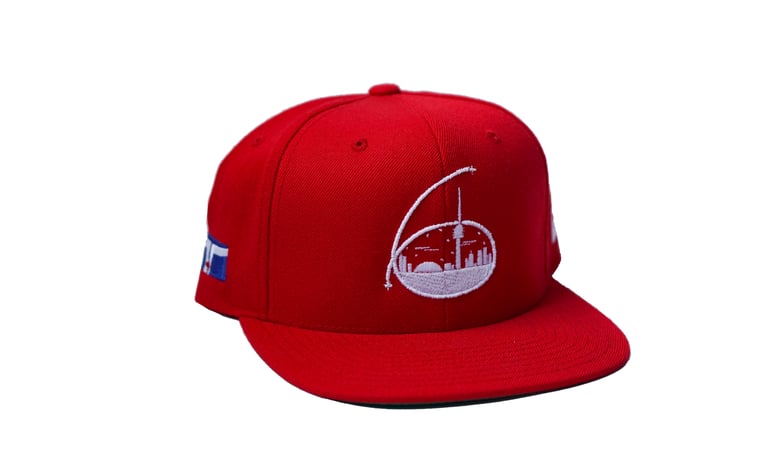 Image of “6” Snapback Caps 