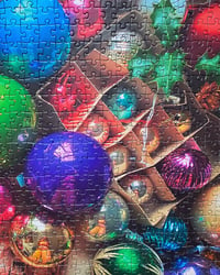 Image 2 of 'Brighton Baubles' 1000 Piece Limited Edition Jigsaw