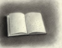 book - original sketch