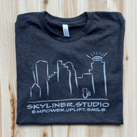 Image 1 of Logo T-Shirt (Unisex)