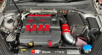 Image 5 of Vw Golf ‘TDI’ Engine Cover Sticker Kit 