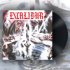 EXCALIBUR - 'The Bitter End' (Excalibur Mix) Black Vinyl 