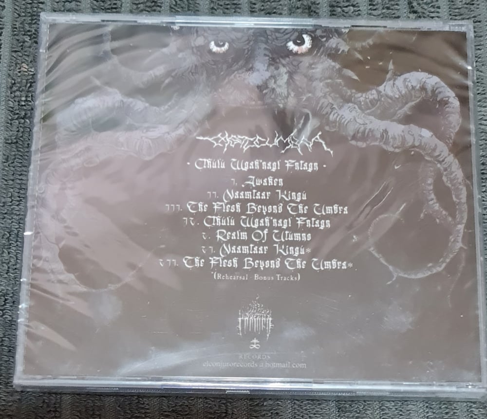 CASTLEUMBRA - Cihulu Wgshnagi Fntage CD