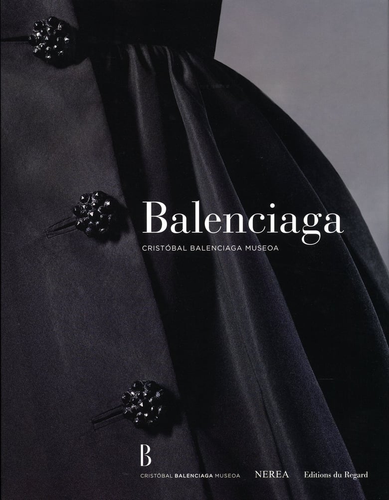 Image of (Balenciaga)(Cristóbal Balenciaga Museoa)