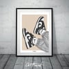 Nike Dunk Panda/retro Black A3