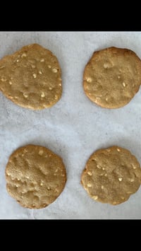 White Chocolate Cookie