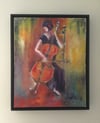 Linda Plays The Cello No. 2