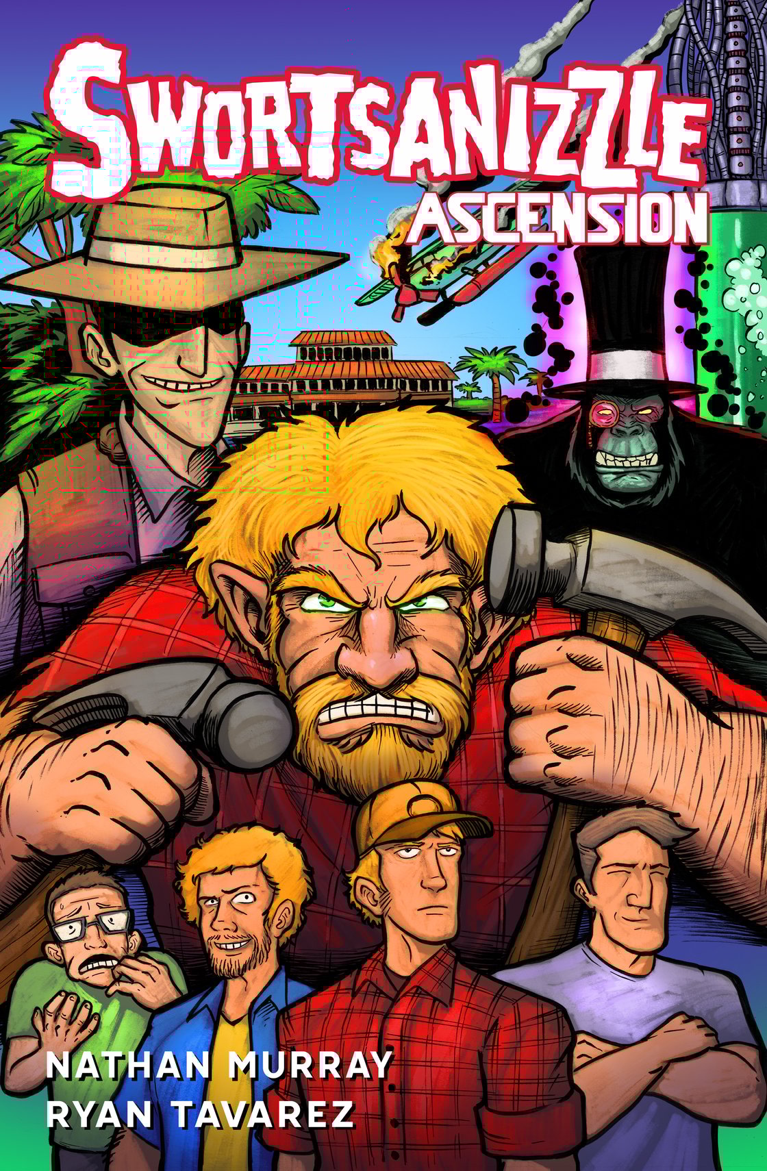 Image of Swortsanizzle Ascension