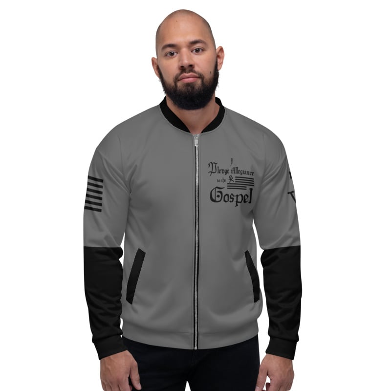 Image of Pledge Allegiance Jacket