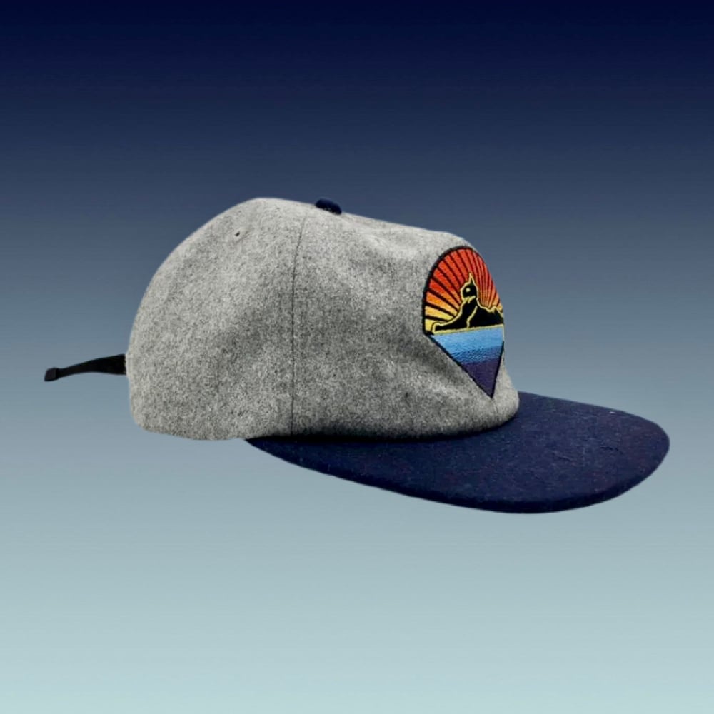 Image of  Cats Premium Fleece Strapback Hat! 