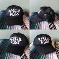 DONATION GIFT - RESCUE DOGS HAT