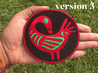 Image 3 of Sankofa Patch