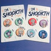 Shookth Button Set