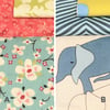 Jump into Sewing Sleepytime Pillowcase Kit