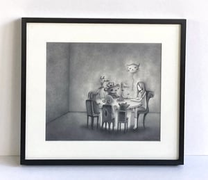 "Interior Scene I"