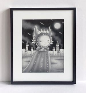 "King Nobunny"
