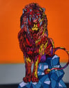 Lion - Original Painting