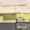 Halfsies Quilt Kit