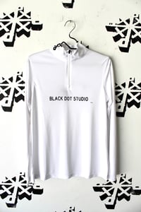 Image of right there in the center long sleeve in white 