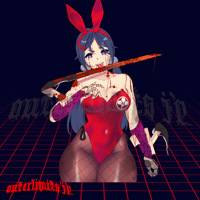 Cyber Pyscho Bunny Mita