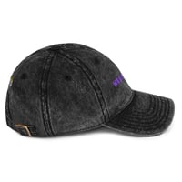 Image 3 of Heavy Metal Vintage Wash Dad Hat