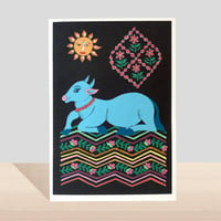 Image 1 of Sacred Cow Card