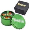 HONEYPUFF Aluminum Tobacco Grinder